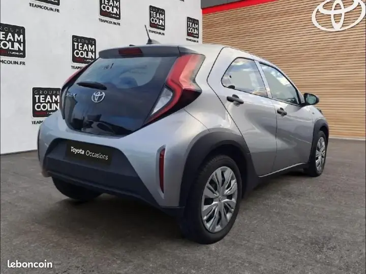 Toyota Aygo X 2023 photo 3