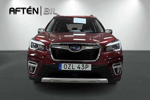 Subaru Forester 2020 photo 3