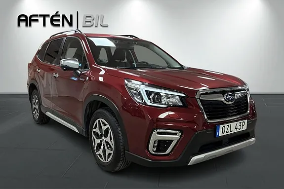 Subaru Forester 2020 photo 4