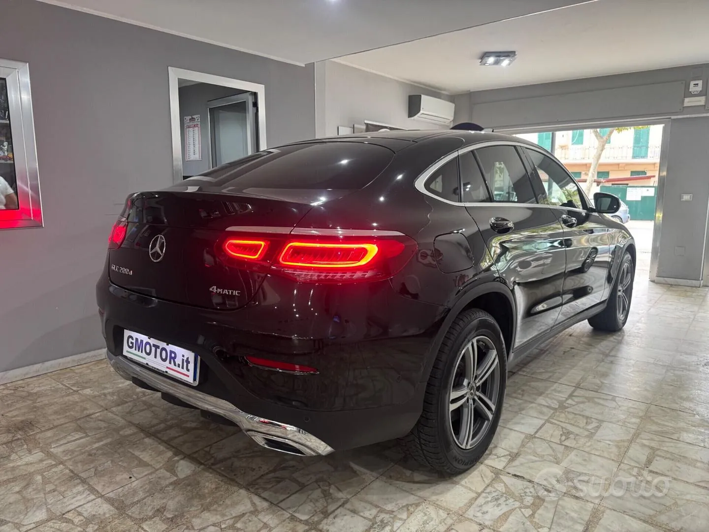 Mercedes-Benz Glc 2019 photo 4