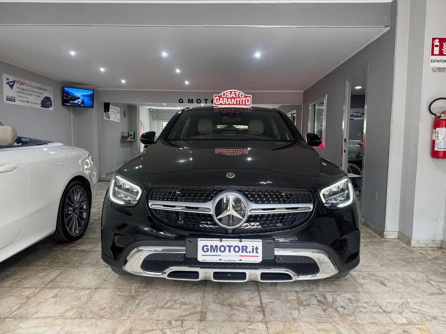 Mercedes-Benz Glc 2019 photo 2