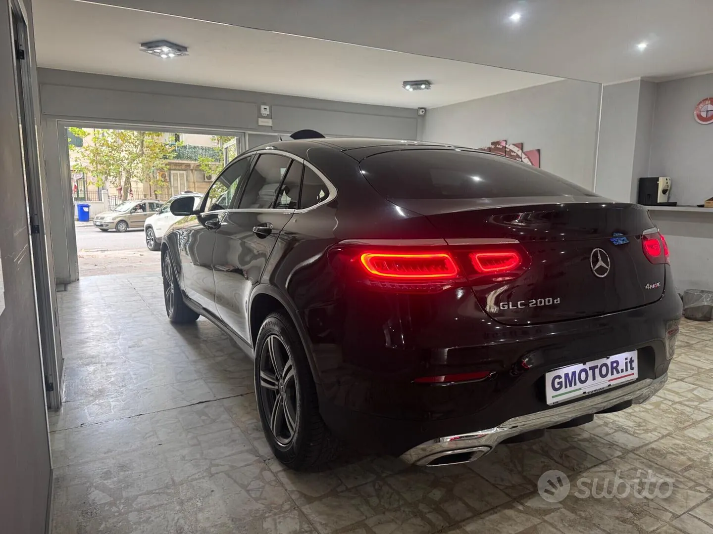 Mercedes-Benz Glc 2019 photo 5