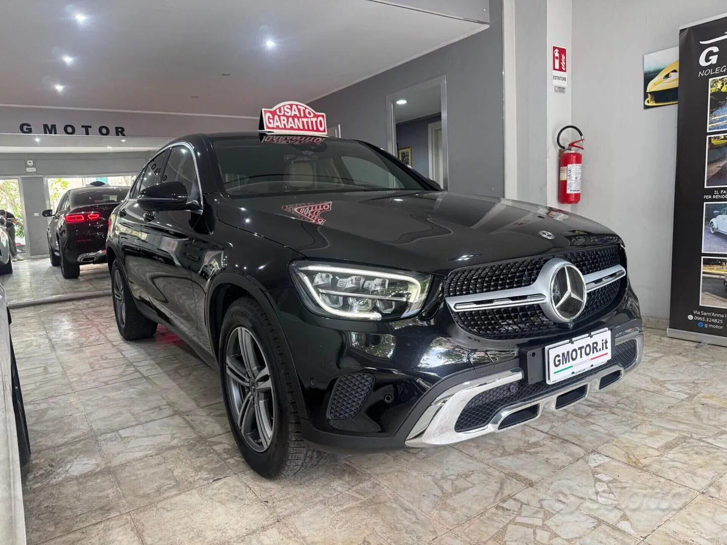 Mercedes-Benz Glc 2019 photo 3