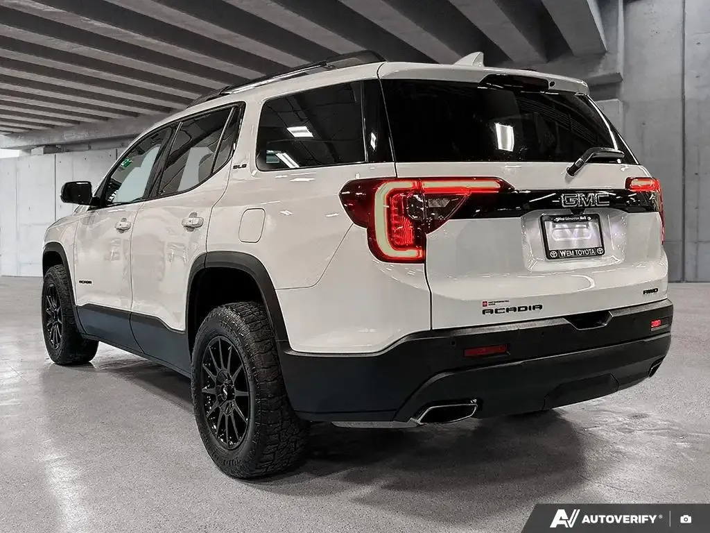 GMC Acadia 2021 photo 4