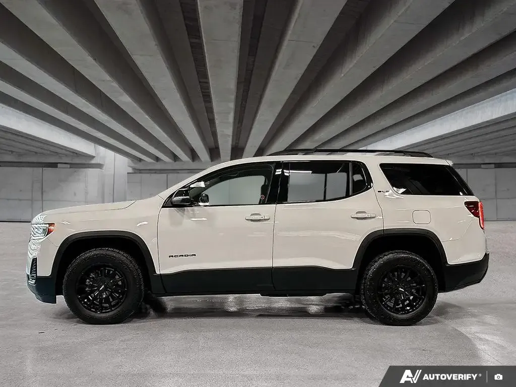 GMC Acadia 2021 photo 3