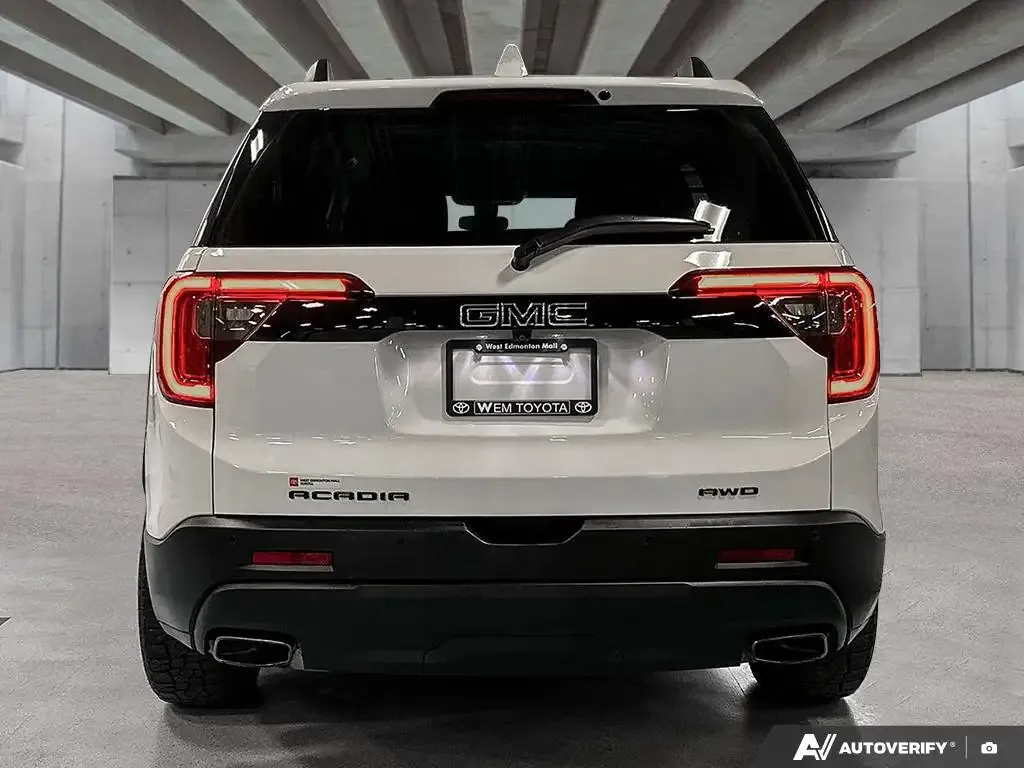 GMC Acadia 2021 photo 5