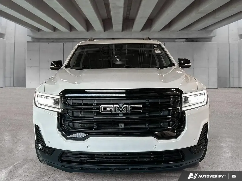 GMC Acadia 2021 photo 2