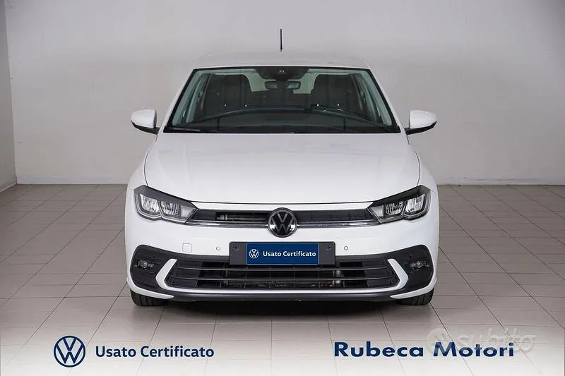 Volkswagen Polo 2024 photo 2