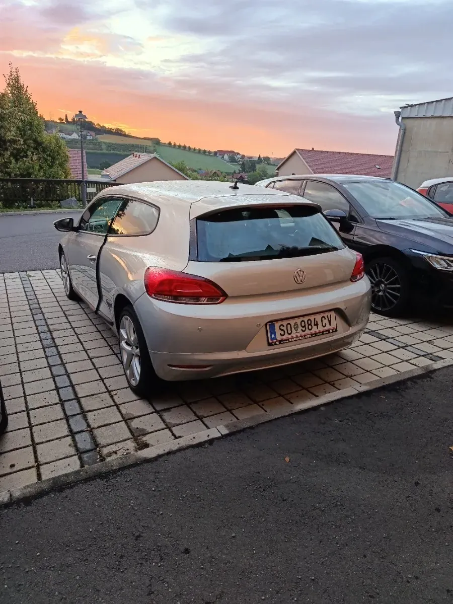 Volkswagen Scirocco 2008 photo 2
