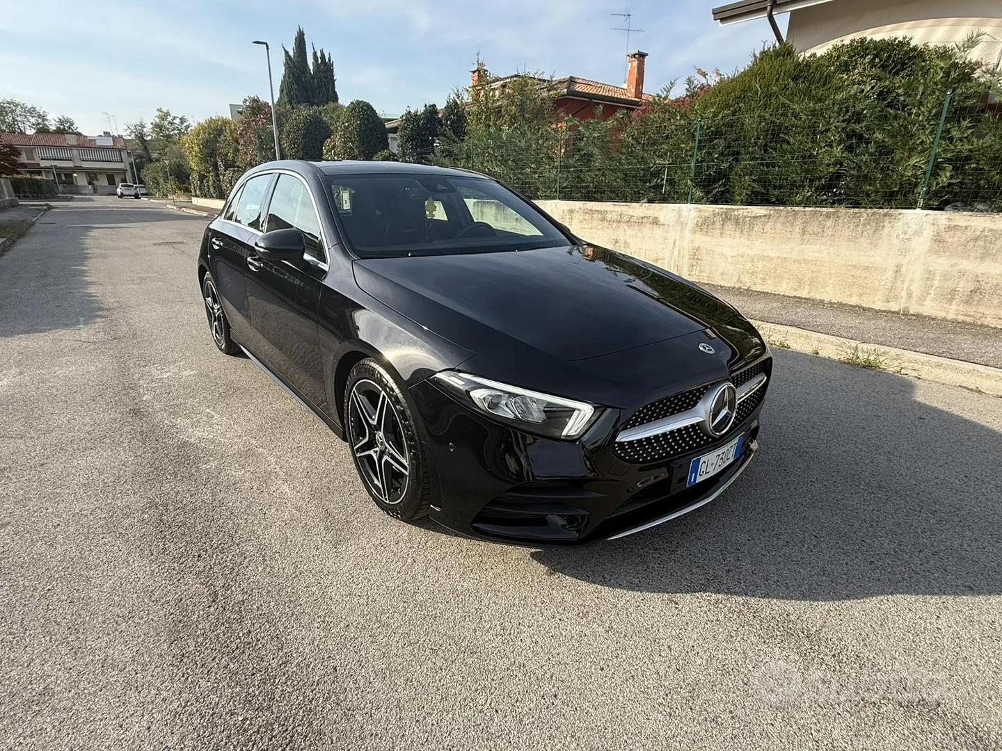 Mercedes-Benz Class A