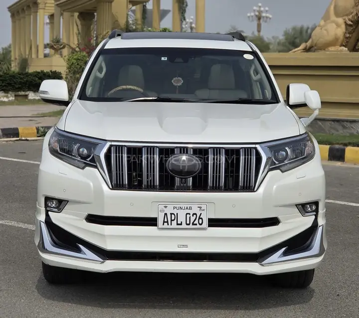 Toyota Prado