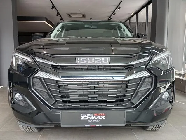 Isuzu D-Max