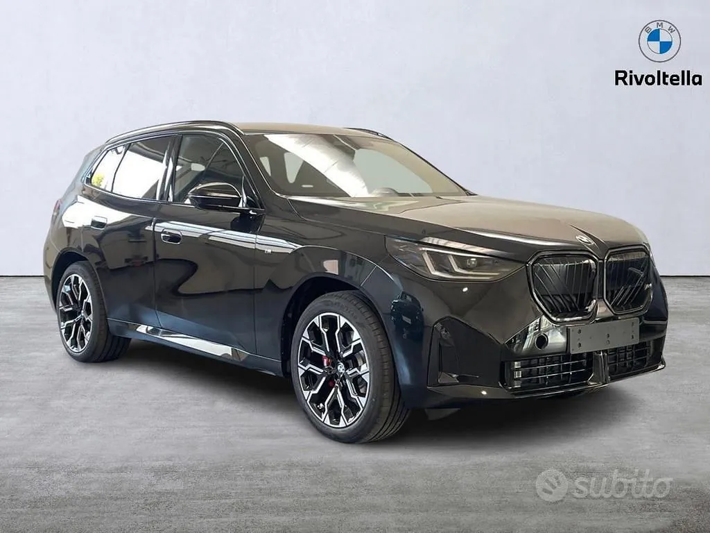BMW X3 2026 photo 3