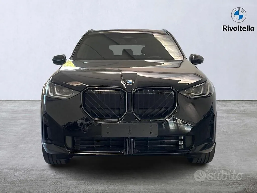 BMW X3 2026 photo 2