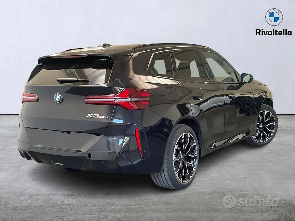 BMW X3 2026 photo 5