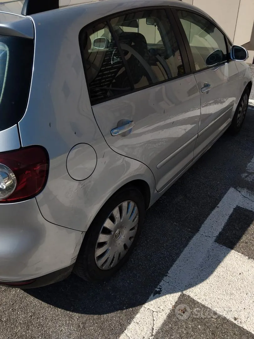 Volkswagen Golf 2007 photo 3