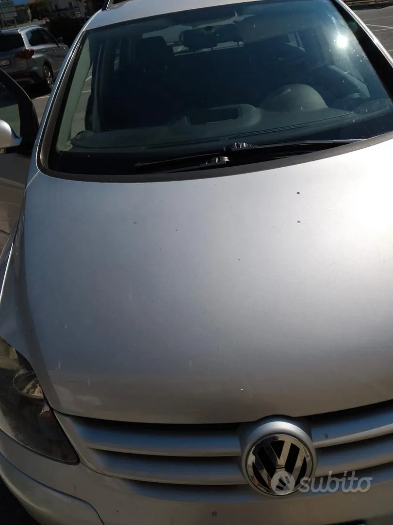 Volkswagen Golf 2007 photo 4