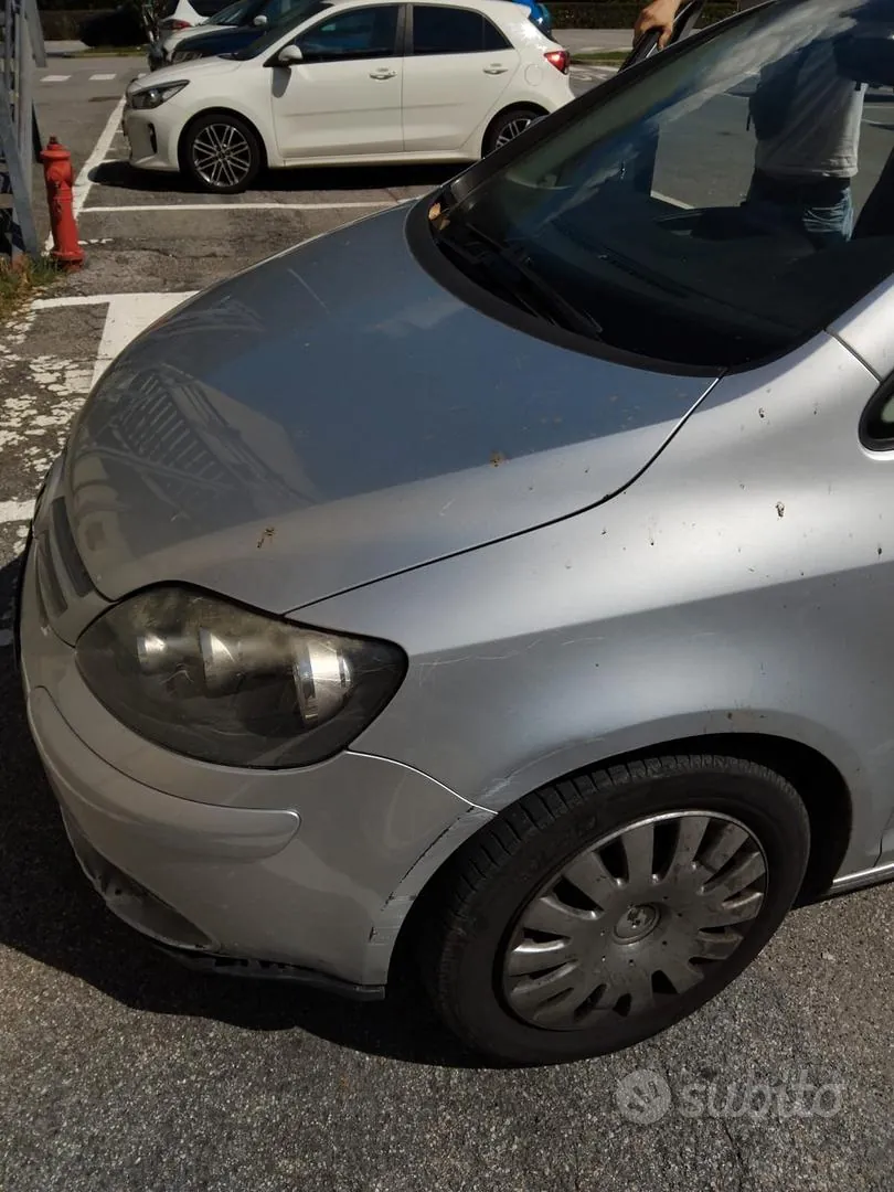 Volkswagen Golf 2007 photo 2