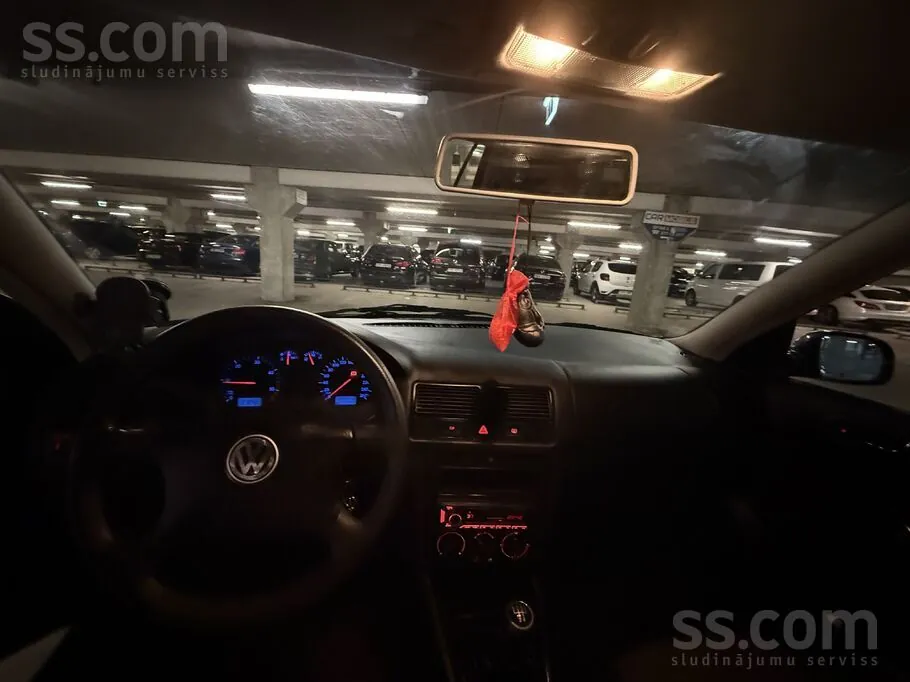 Volkswagen Golf 4 2002 photo 3