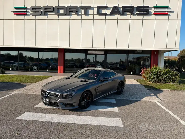 Mercedes-Benz Sl