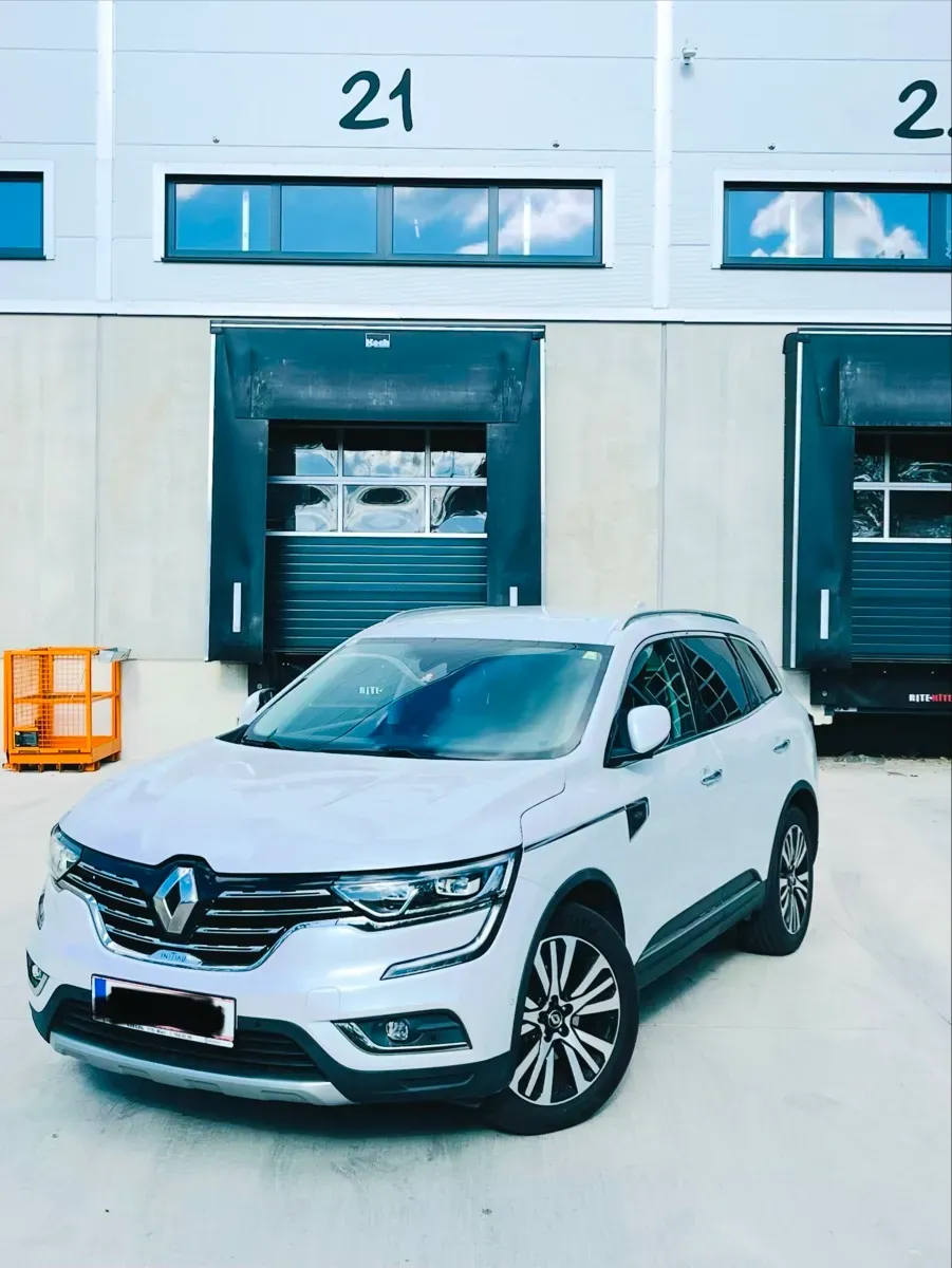 Renault Koleos