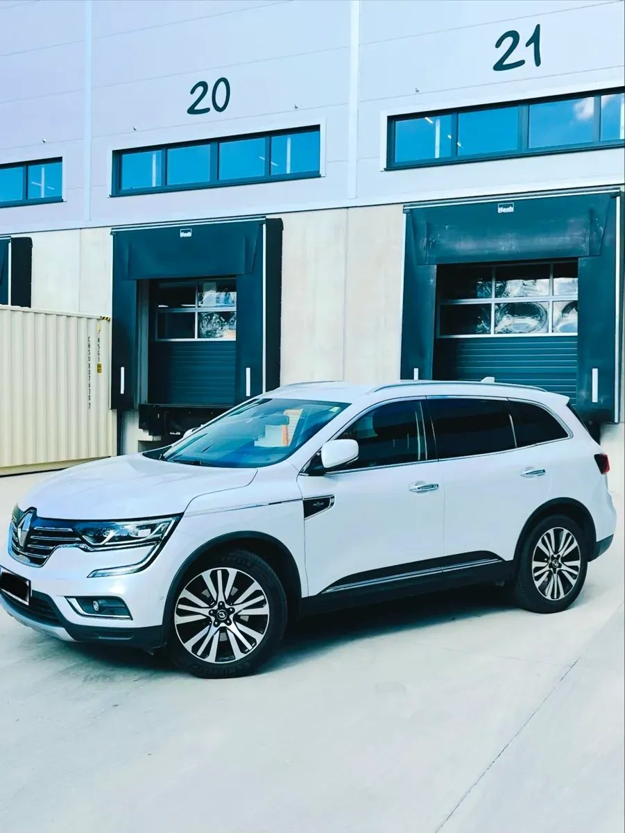 Renault Koleos 2019 photo 2