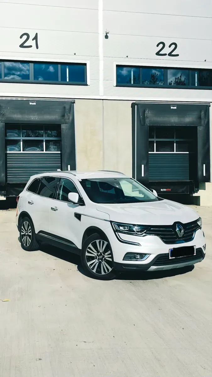 Renault Koleos 2019 photo 3