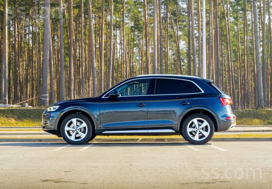 Audi Q5 2018 photo 4