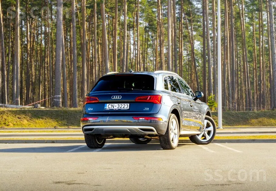 Audi Q5 2018 photo 5