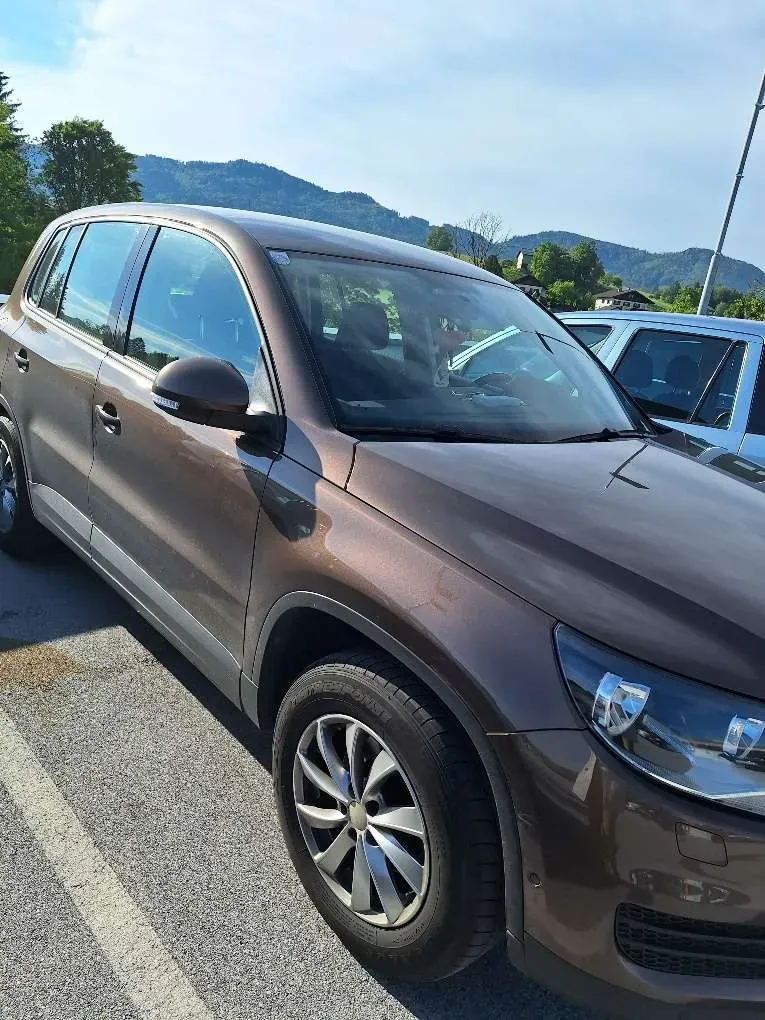 Volkswagen Tiguan 2013 photo 2