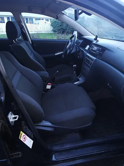 Toyota Corolla 2007 photo 4