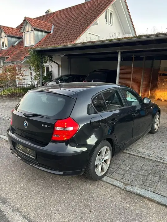 BMW 118D