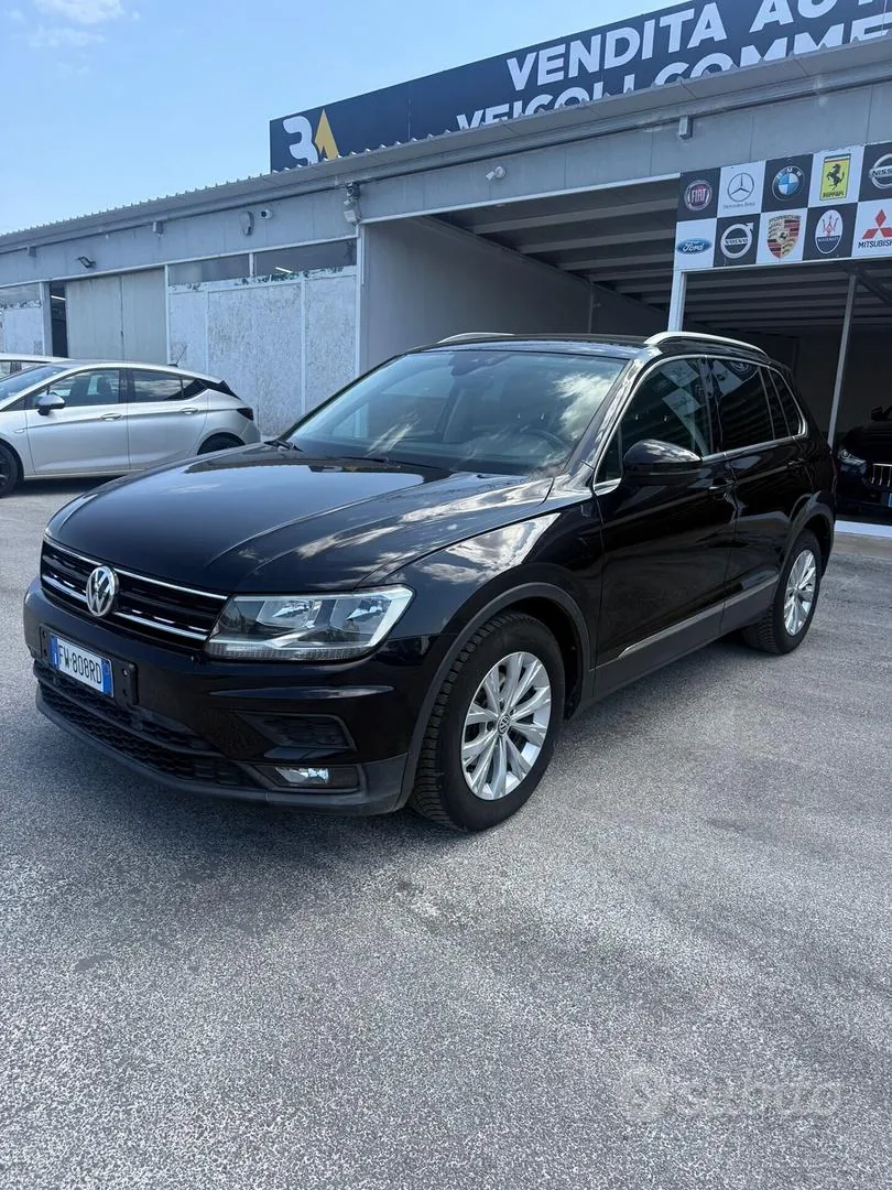 Volkswagen Tiguan 2019 photo 3