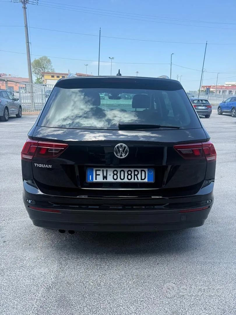 Volkswagen Tiguan 2019 photo 4