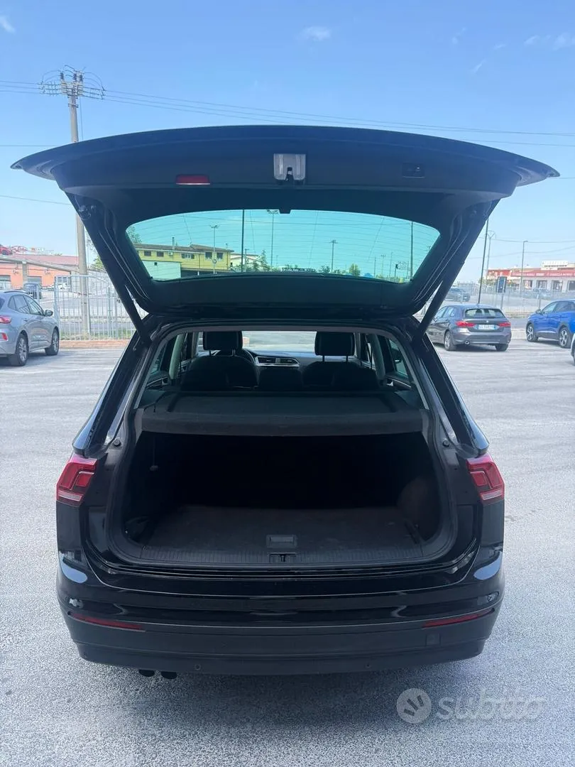 Volkswagen Tiguan 2019 photo 5