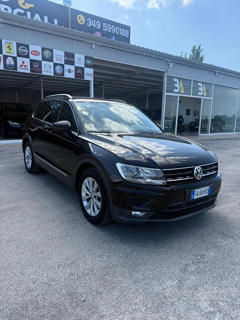 Volkswagen Tiguan 2019 photo 2