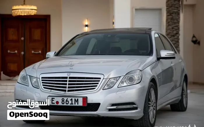 Mercedes-Benz E-Class 2012 photo 3
