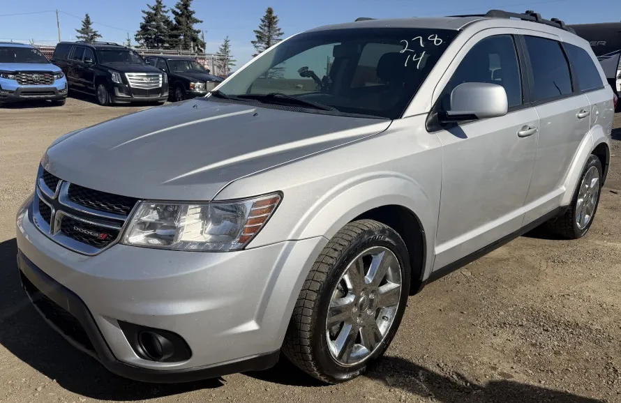 Dodge Journey 2014 photo 5
