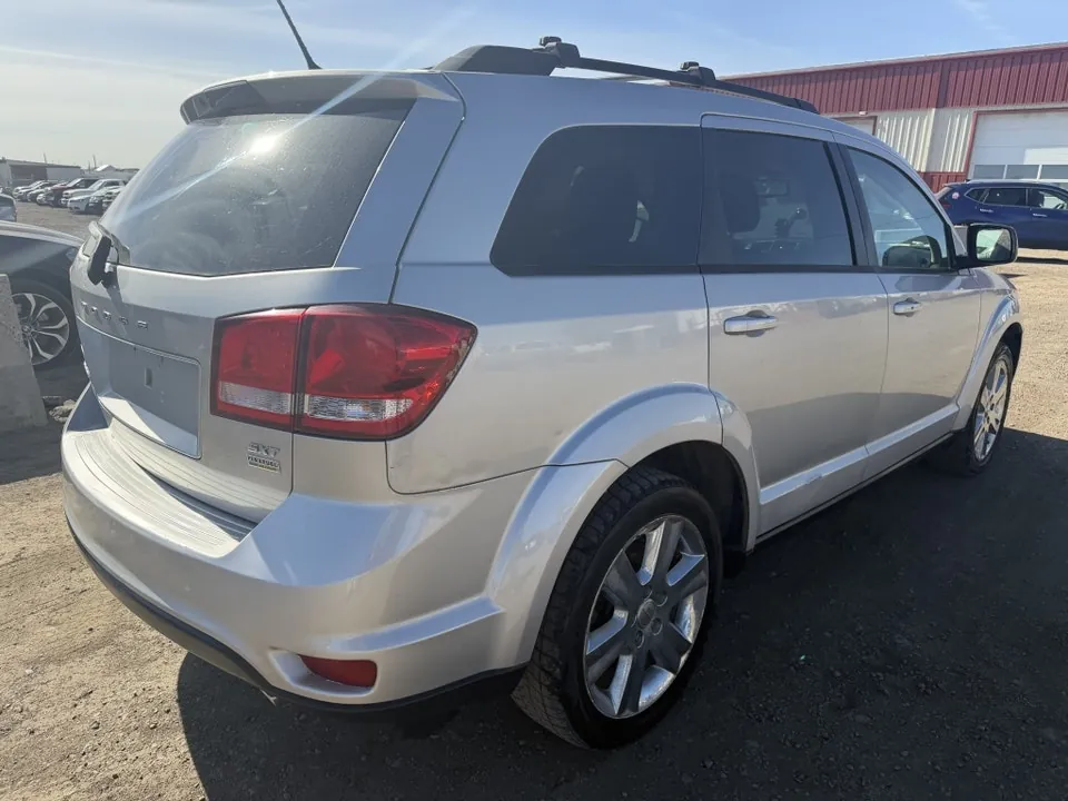 Dodge Journey 2014 photo 2