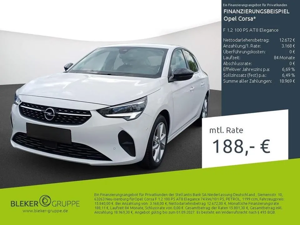 Opel Corsa