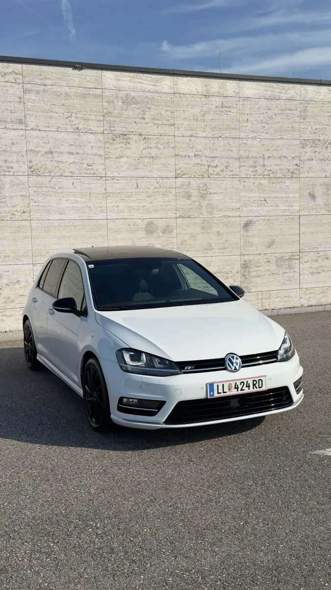 Volkswagen Golf 2016 photo 3