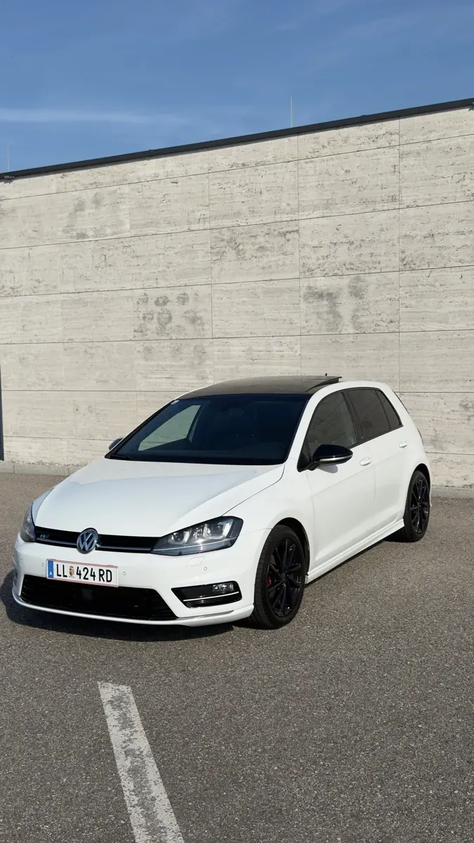 Volkswagen Golf 2016 photo 2