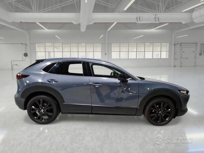 Mazda Cx-30 2022 photo 3
