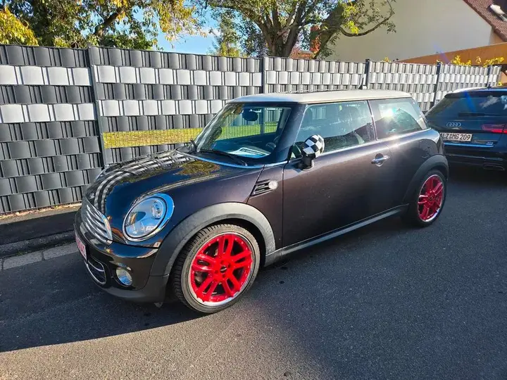 Mini Cooper