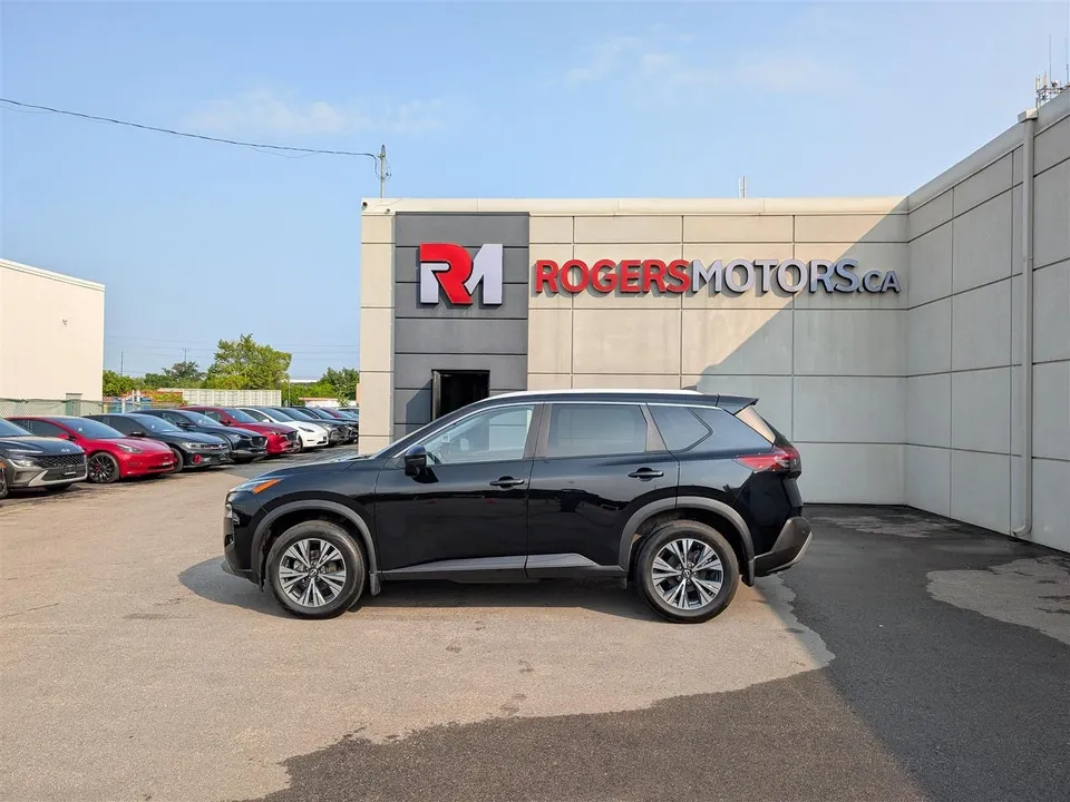 Nissan Rogue 2023 photo 2
