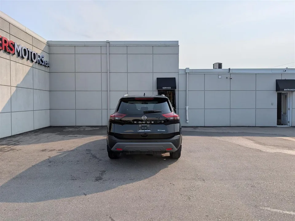 Nissan Rogue 2023 photo 4