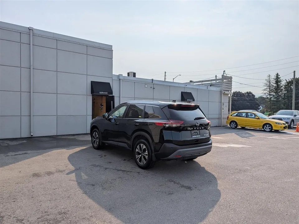 Nissan Rogue 2023 photo 3
