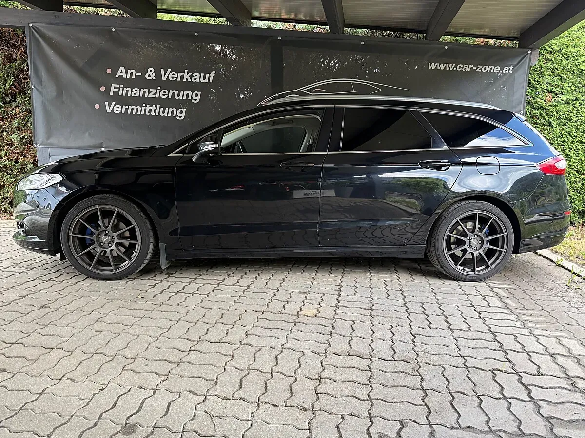 Ford Mondeo 2015 photo 3