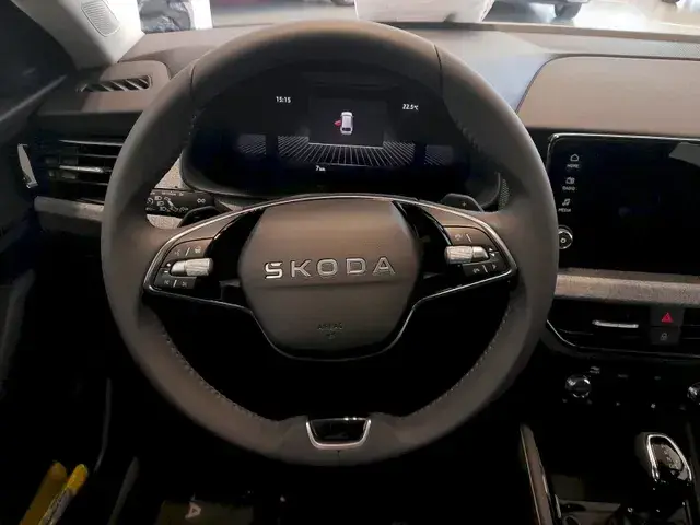 Skoda Scala 2025 photo 4