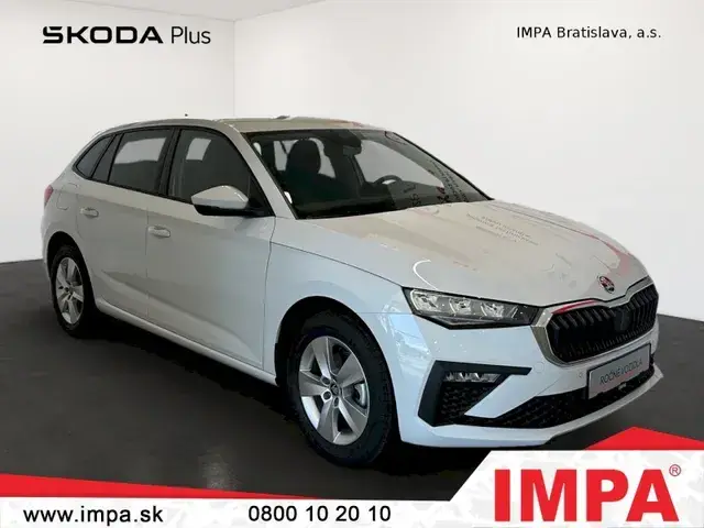 Skoda Scala 2025 photo 3